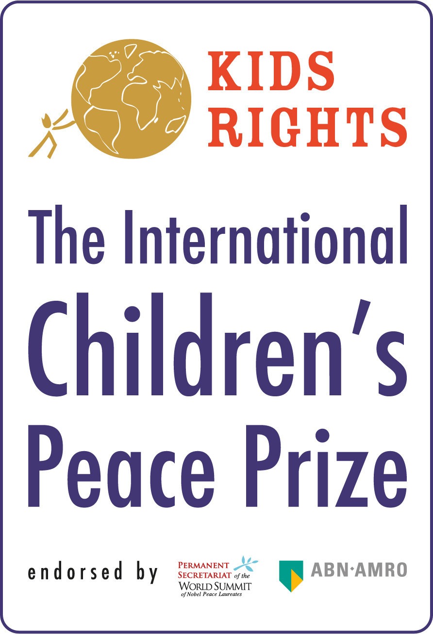 Shajid Ahmed's International Children's Peace Prize (KidsRights)